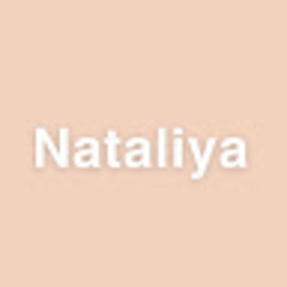 Meet your Posher, Nataliya - Picture 1 of 1